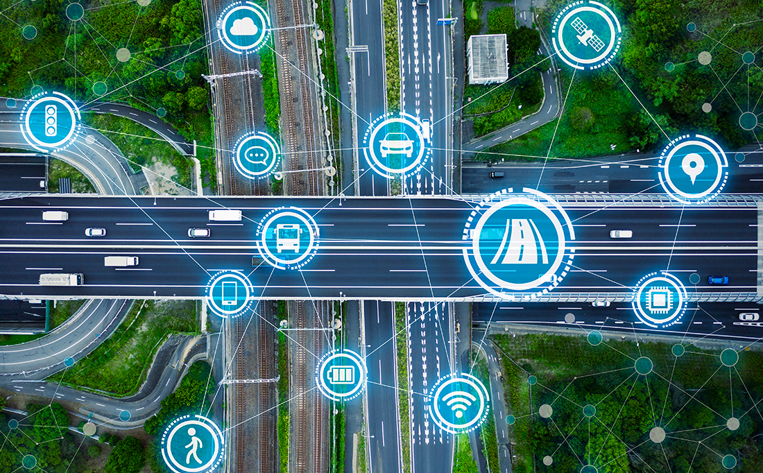 Binomio 5G e IoT